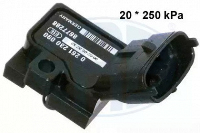 WILMINK GROUP wg1493483 -  Датчик, давление во впускной трубе